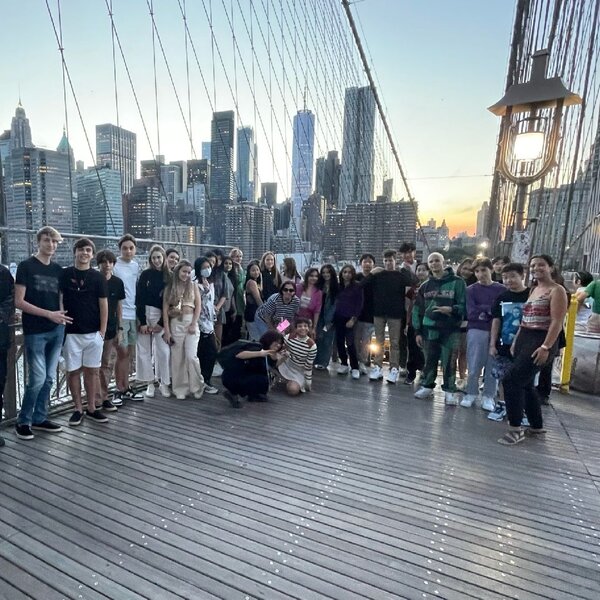 Bild zu Léman Manhattan Prep School