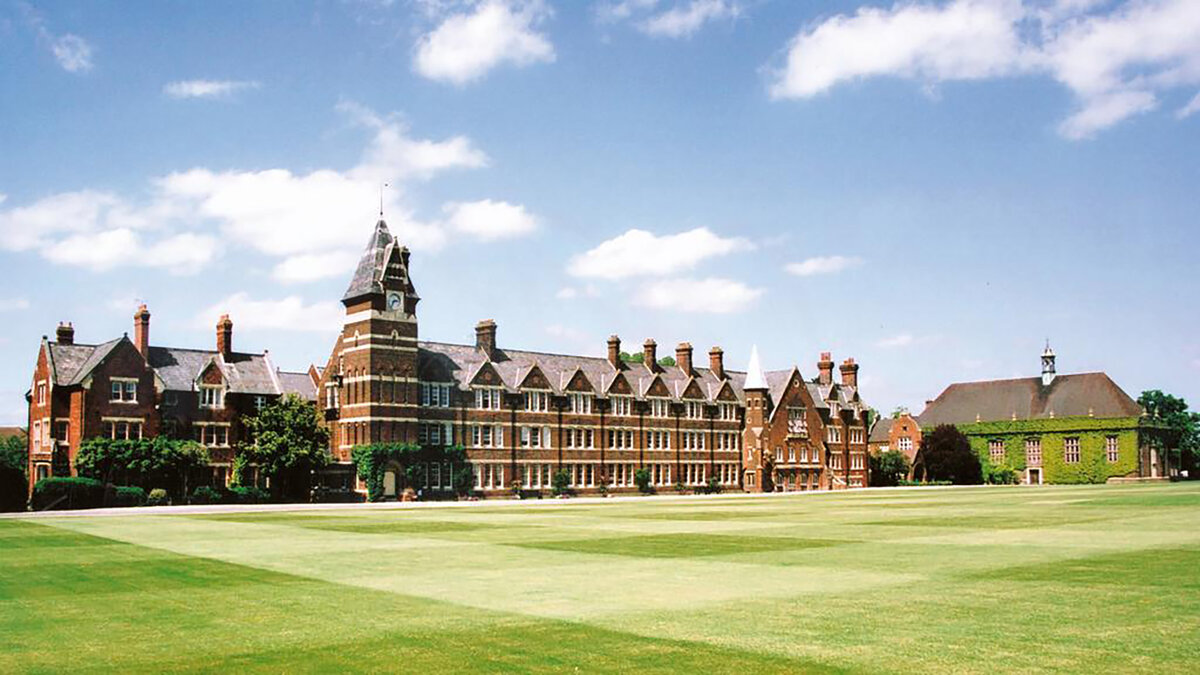 Header-Bild zu Felsted School