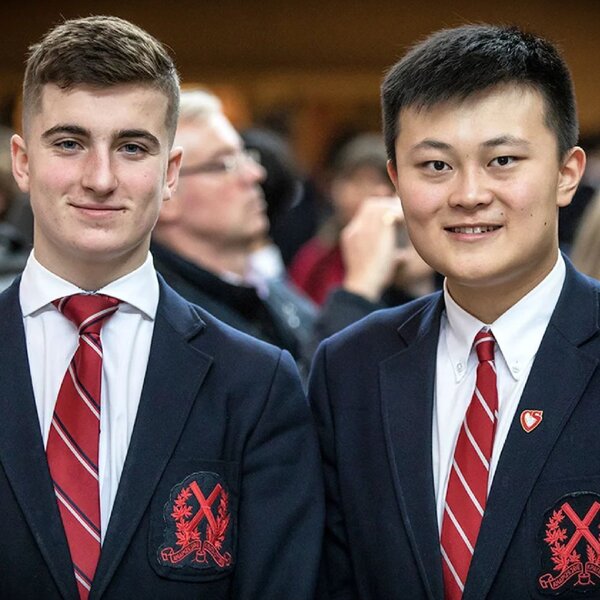 Bild zu St. Andrew`s College