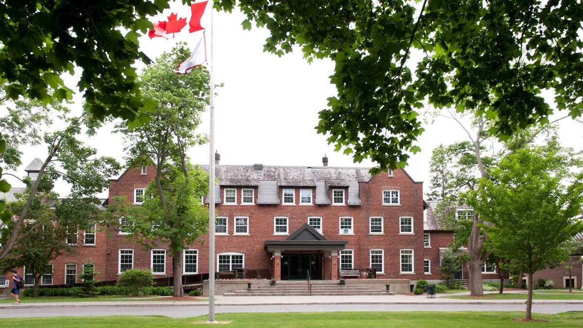 Header-Bild zu Ashbury College