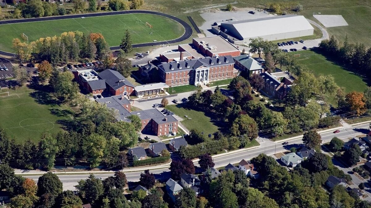 Header-Bild zu Pickering College