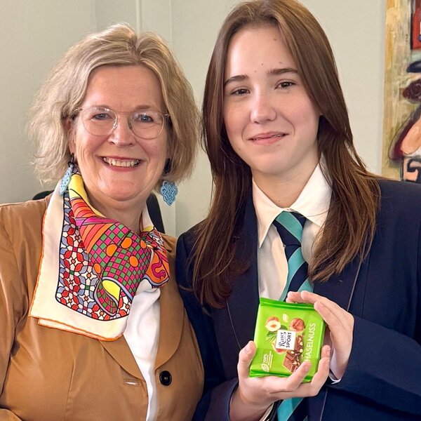 Bild zu Uppingham School