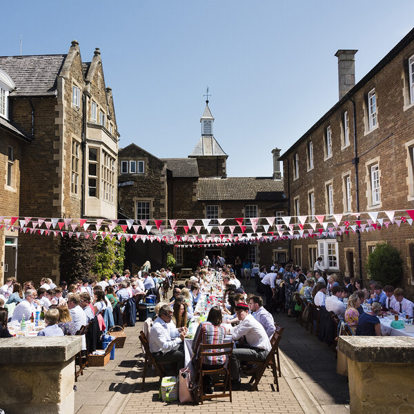 Bild zu Oakham School