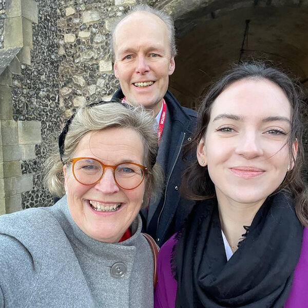 Bild zu The King`s School Canterbury