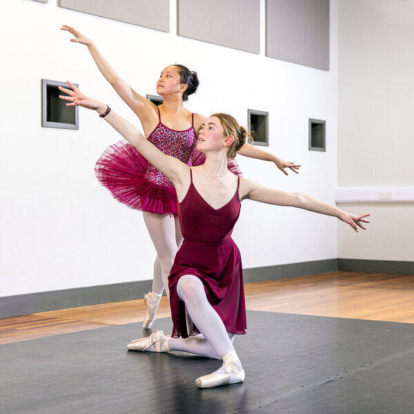 Bild zu Downside School