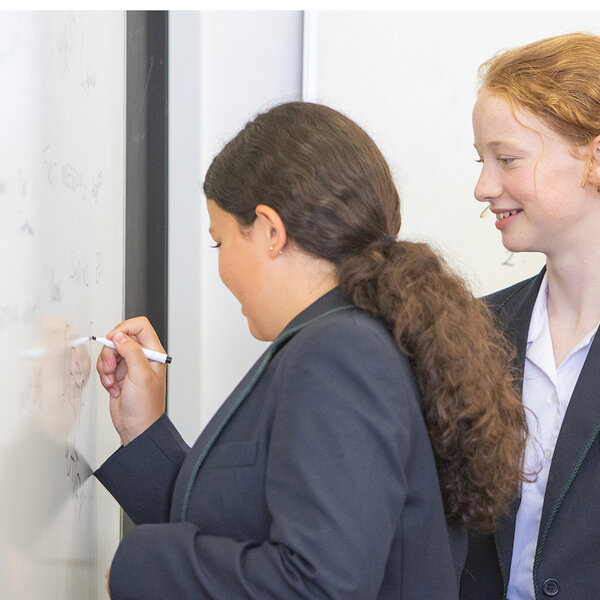 Bild zu Bradfield College