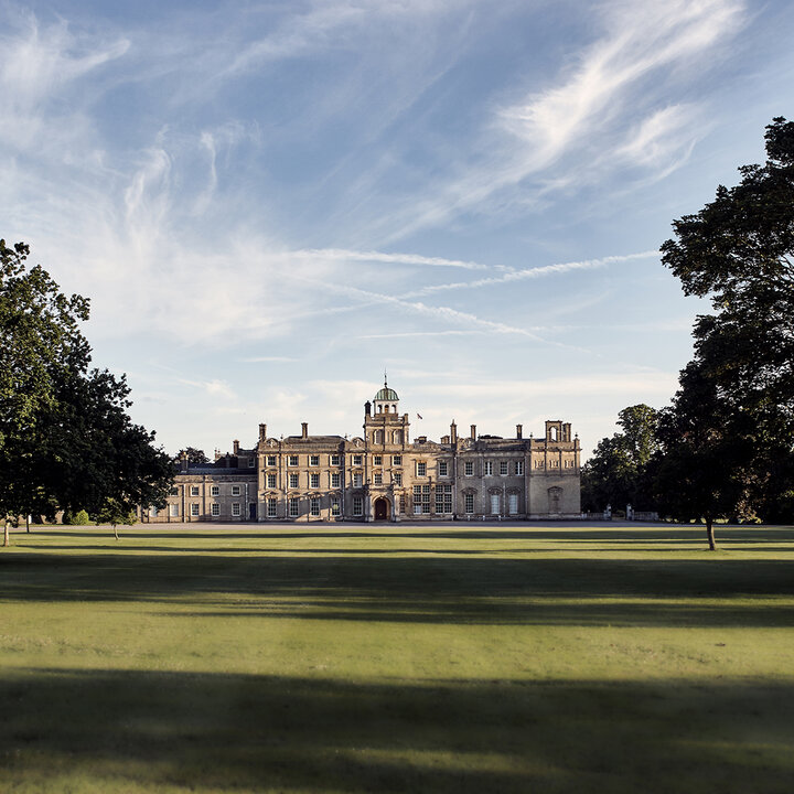 Header-Bild zu Culford School
