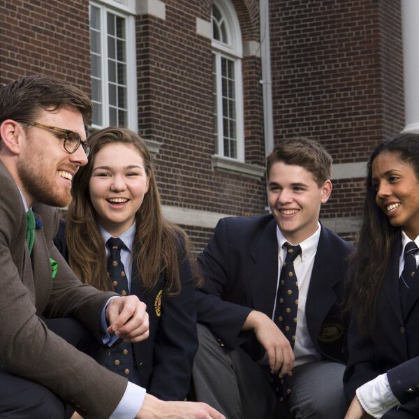 Bild zu Pickering College