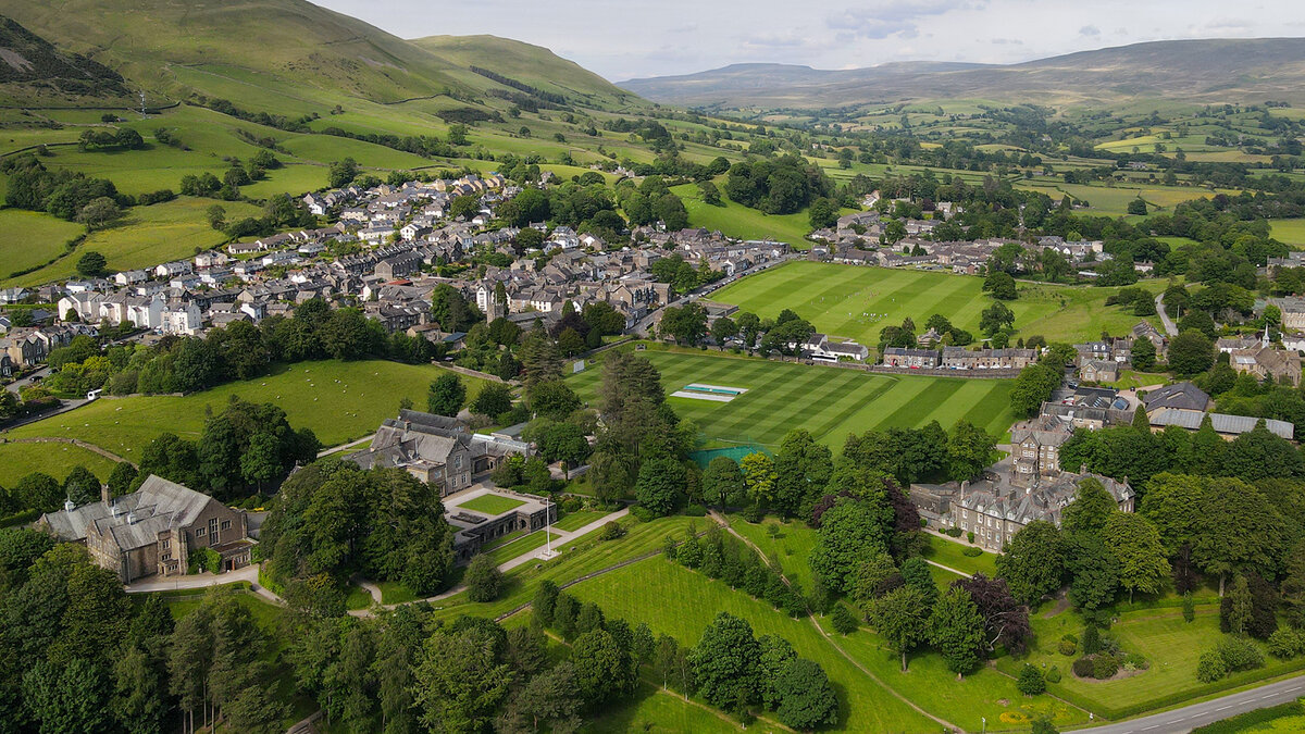 Header-Bild zu Sedbergh School