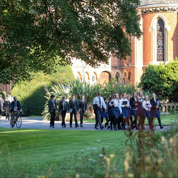 Bild zu Wellington College