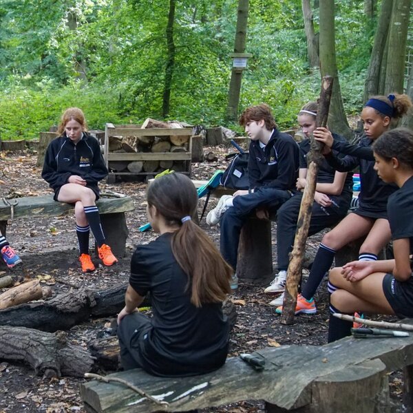 Bild zu Gresham`s School