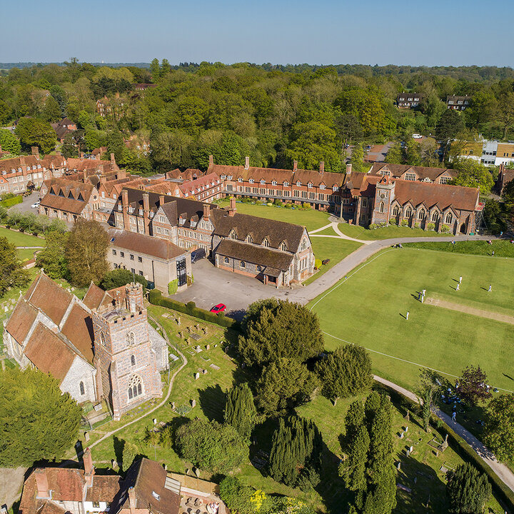 Header-Bild zu Bradfield College