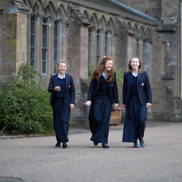 Bild zu Glenalmond College