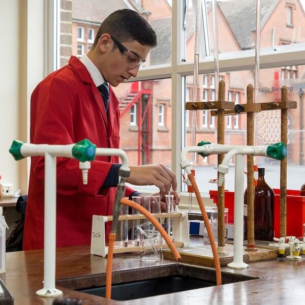 Bild zu Brentwood School