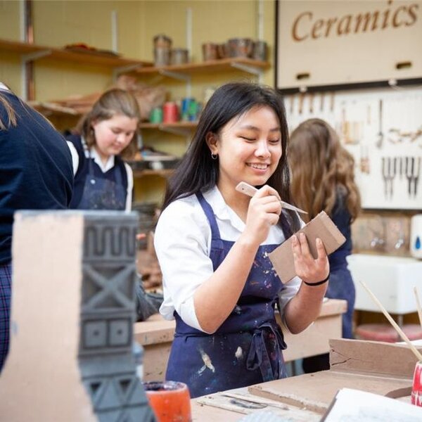 Bild zu St Edmund`s School Canterbury