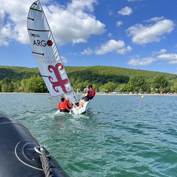 Bild zu Downside School