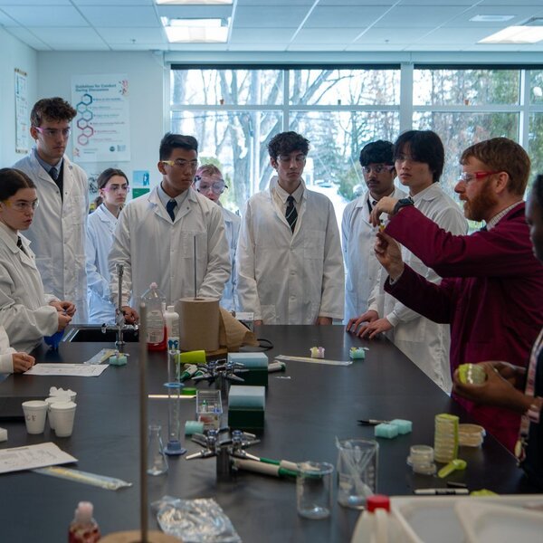 Bild zu Ashbury College