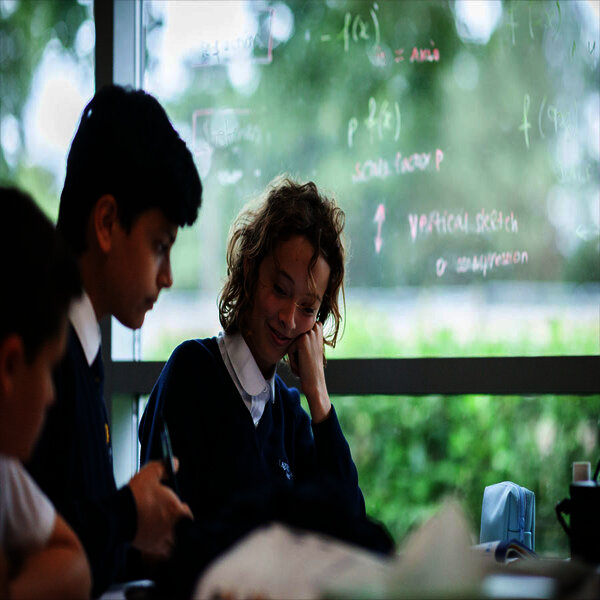Bild zu Leighton Park School