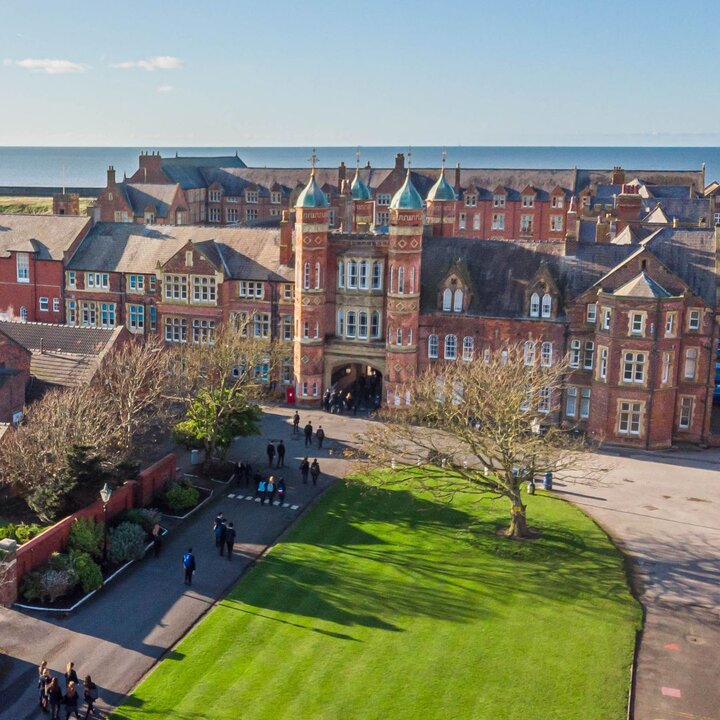 Header-Bild zu Rossall School