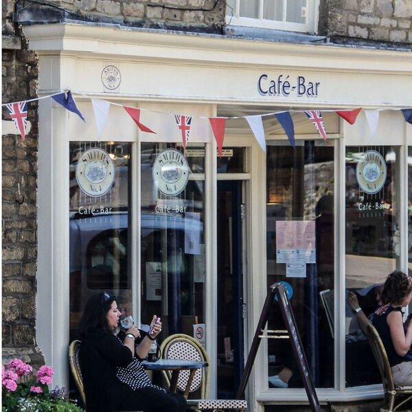 Bild zu Oundle School