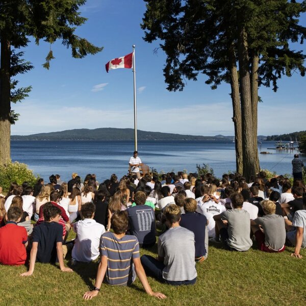 Bild zu Brentwood College School