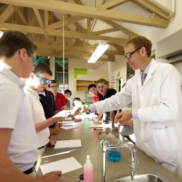 Bild zu Shawnigan Lake School