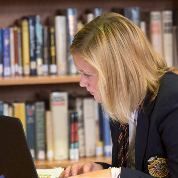 Bild zu Ridley College