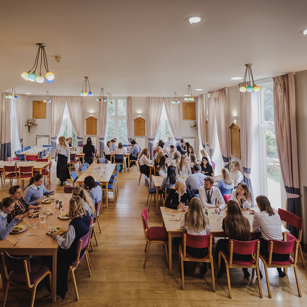 Bild zu Uppingham School