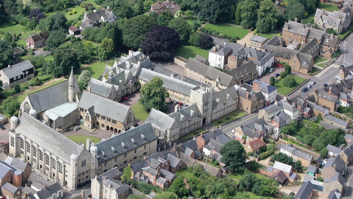 Header-Bild zu Uppingham School