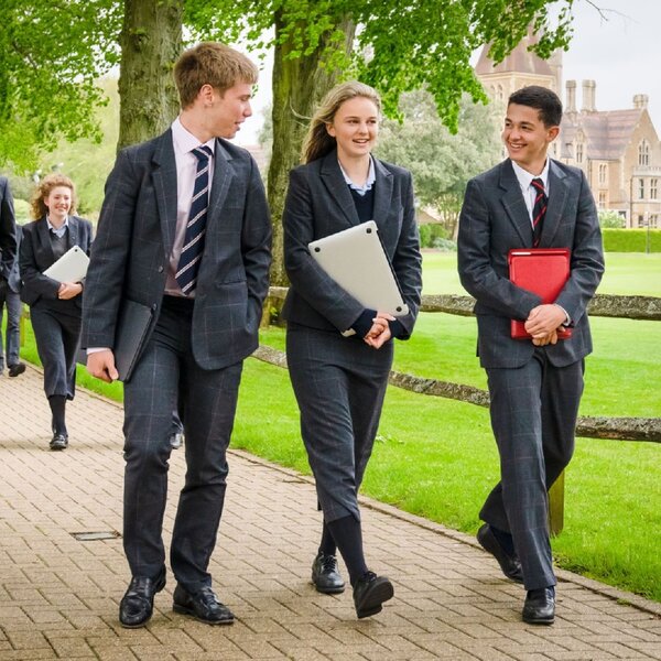 Bild zu Charterhouse