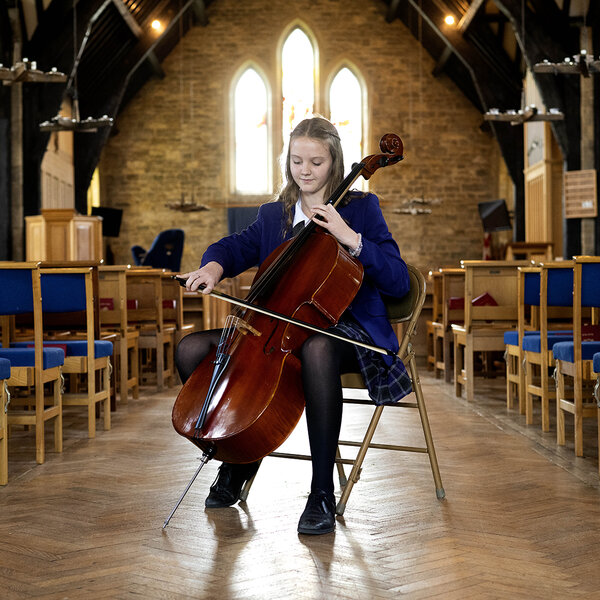 Bild zu Wycliffe College