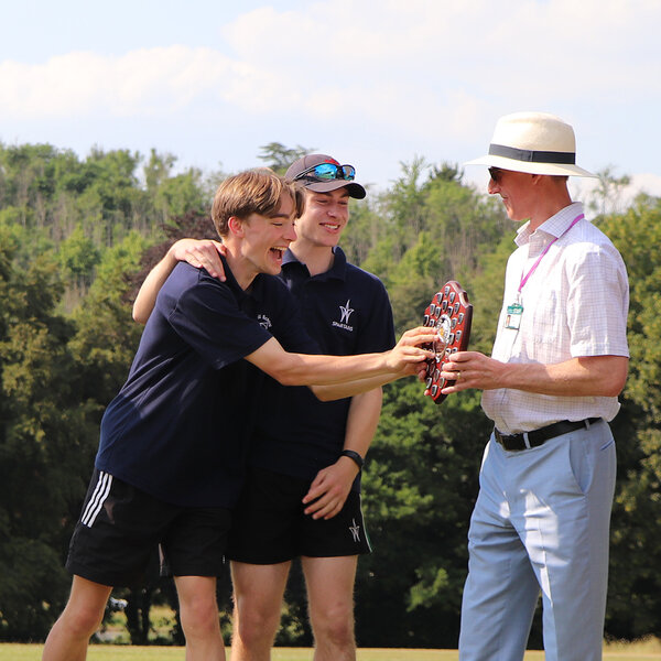 Bild zu Box Hill School