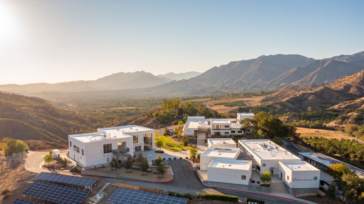 Header-Bild zu Ojai Valley School