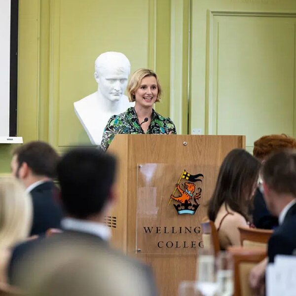 Bild zu Wellington College