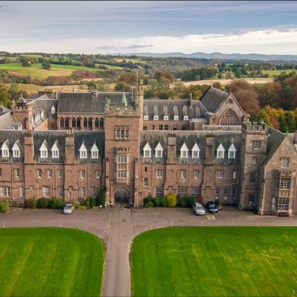 Bild zu Glenalmond College