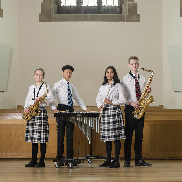 Bild zu Oakham School