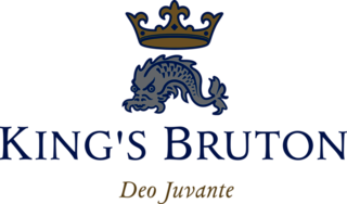Schul-Logo: King`s Bruton
