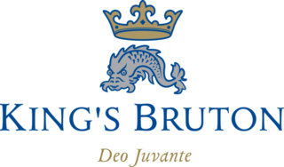 Schul-Logo: King`s Bruton