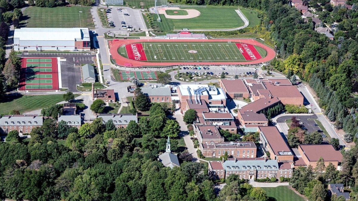 Header-Bild zu St. Andrew`s College