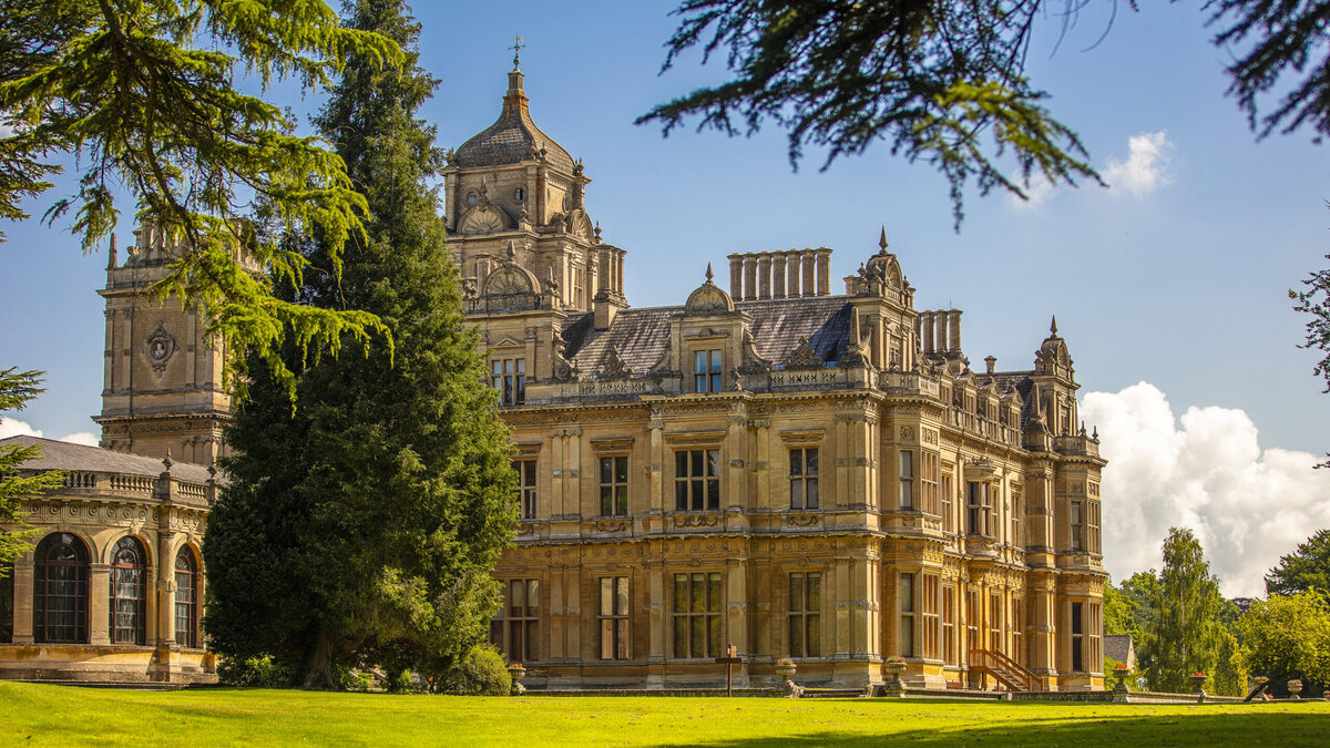 Header-Bild zu Westonbirt School