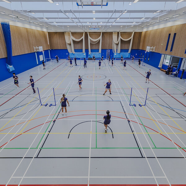 Bild zu Uppingham School