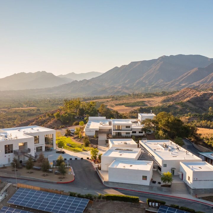 Header-Bild zu Ojai Valley School