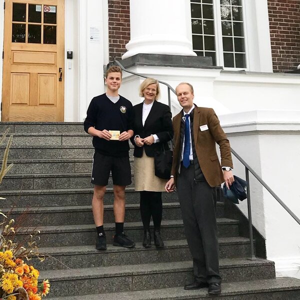 Bild zu Pickering College