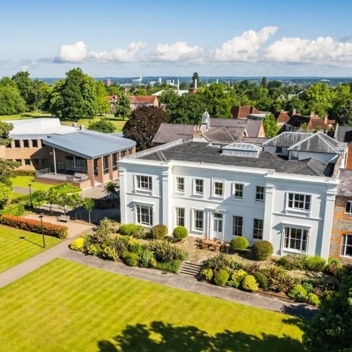 Header-Bild zu Leighton Park School