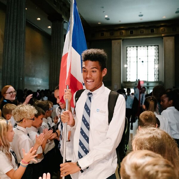 Bild zu Léman Manhattan Prep School