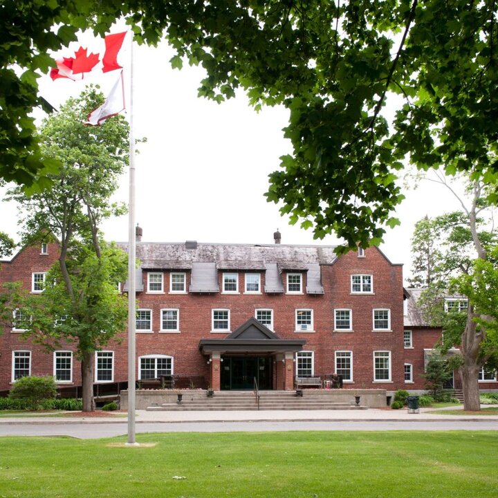 Header-Bild zu Ashbury College