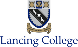 Schul-Logo: Lancing College