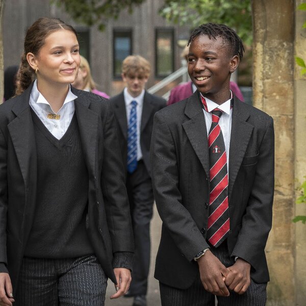 Bild zu The King`s School Canterbury