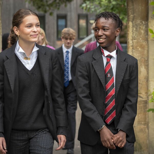Bild zu The King`s School Canterbury