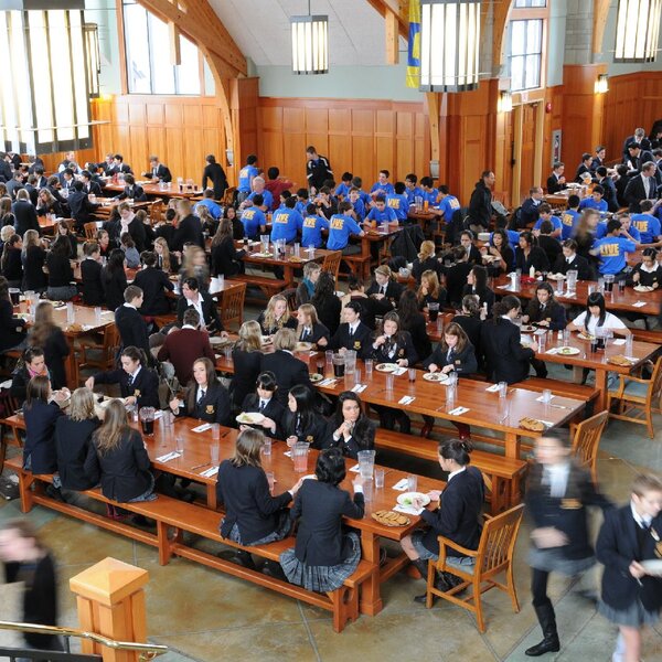 Bild zu Shawnigan Lake School